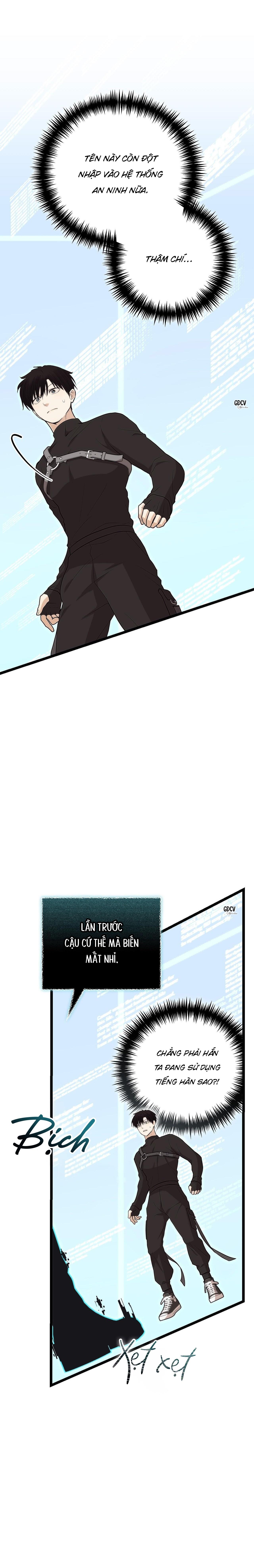 Đọc truyện ZERO DAY ATTACK - Chapter 10