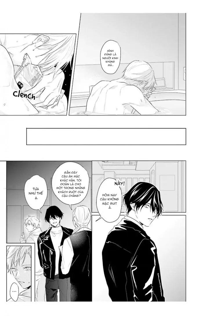 Đọc truyện Ore no Sub o Abaku na - Chapter 4