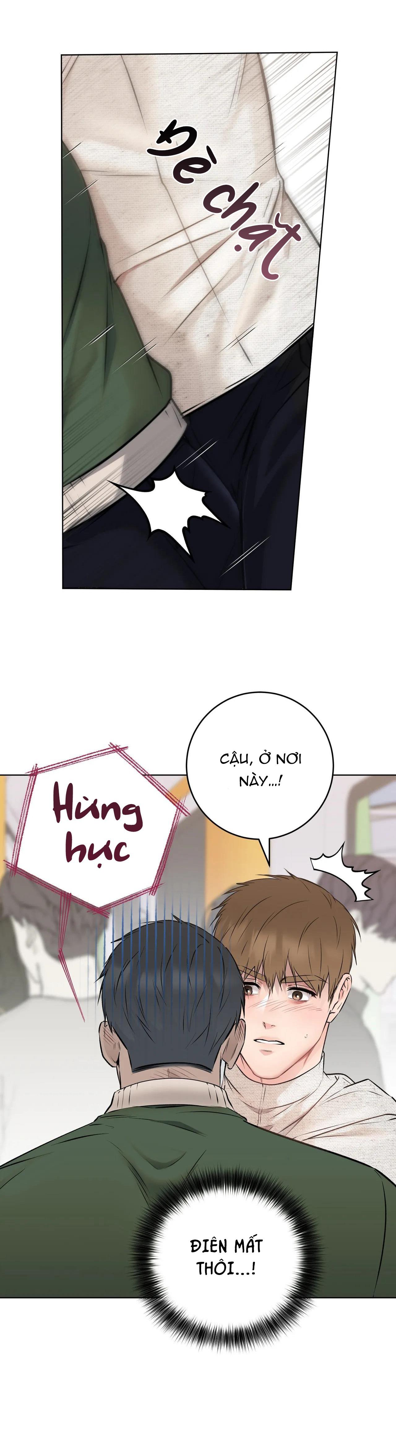 Đọc truyện BÊN TRONG LỚP CẢNH PHỤC - Chapter 48