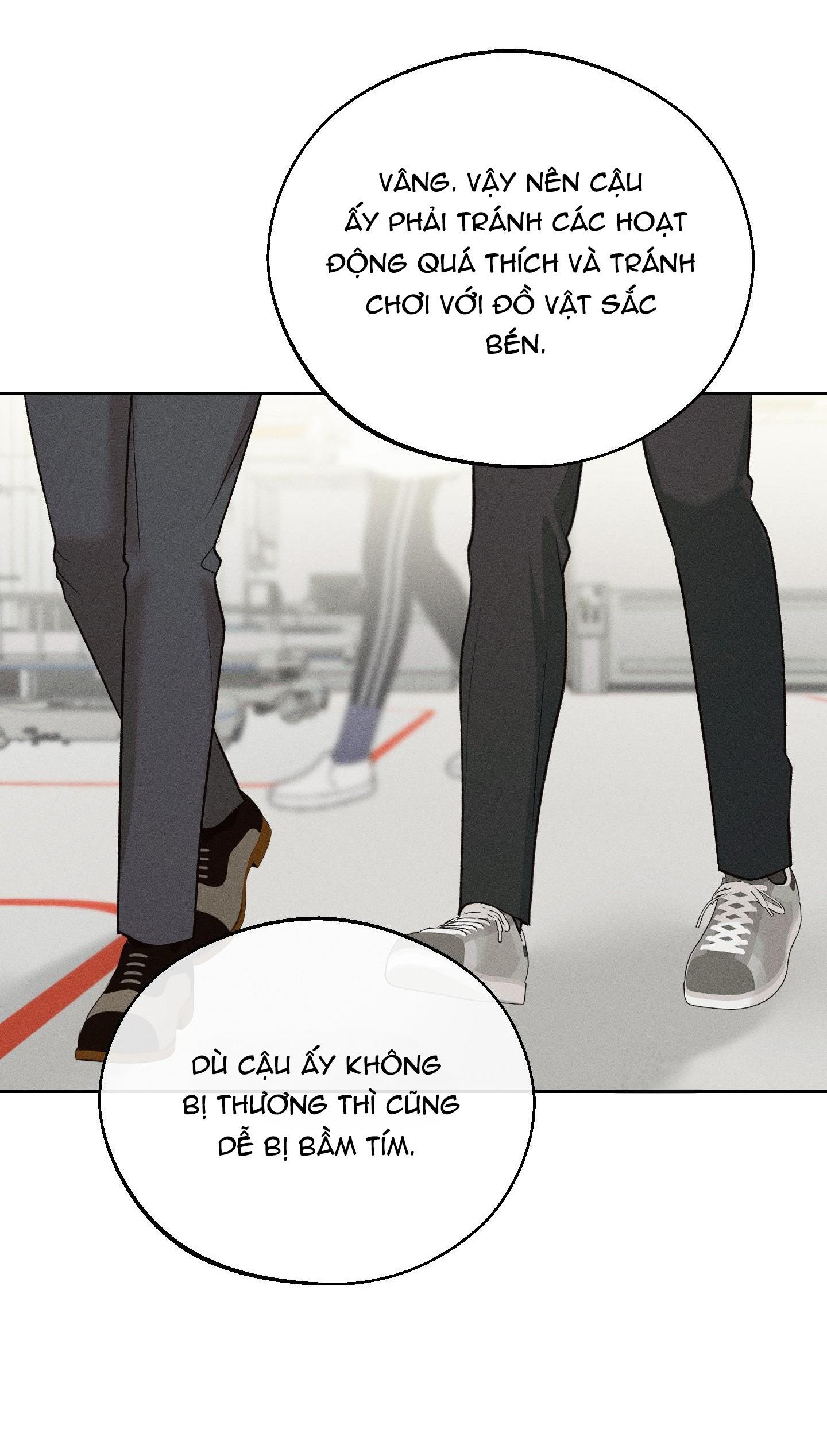 Đọc truyện NGHIỆN SEX - Chapter 10.1