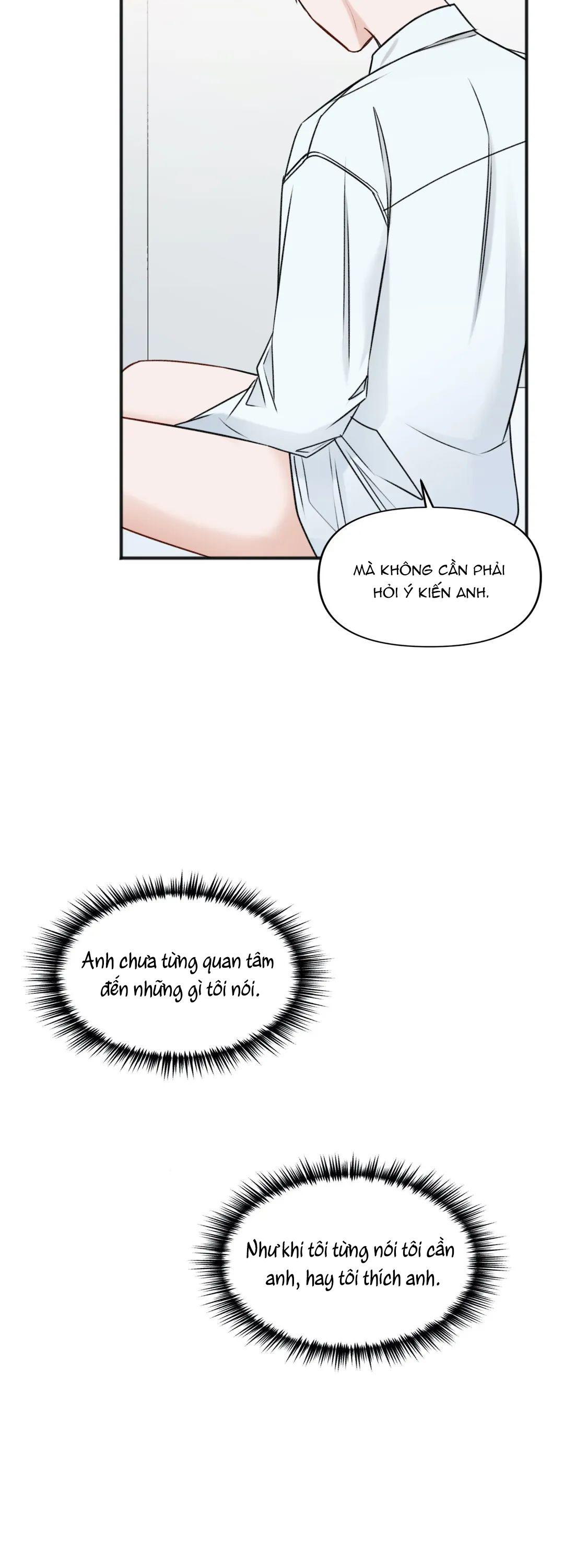 Đọc truyện Trong Căn Phòng Riêng - Chapter 51