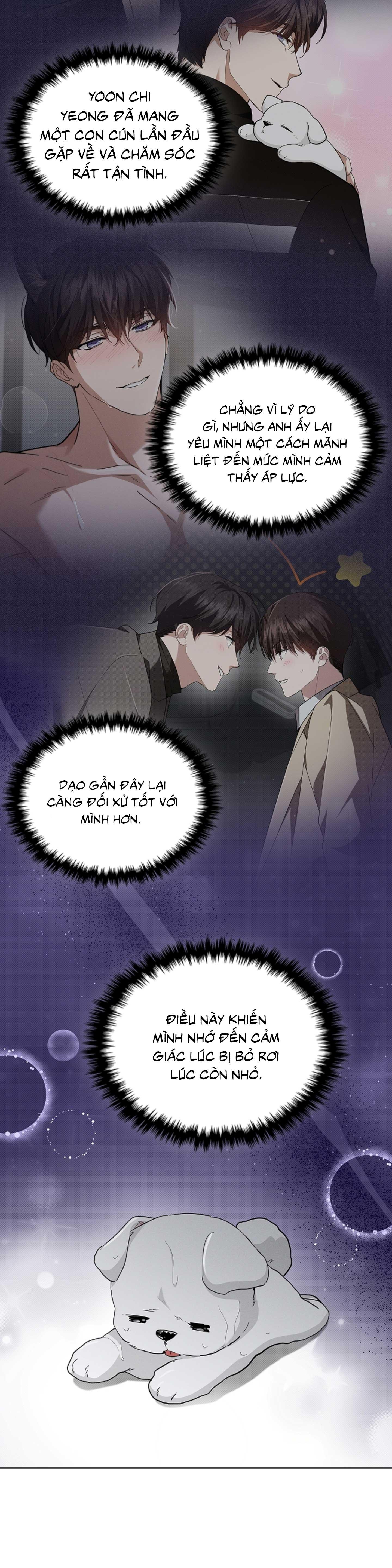 Đọc truyện ĐỪNG ĐỘNG VÀO CÚN CON! - Chapter 29