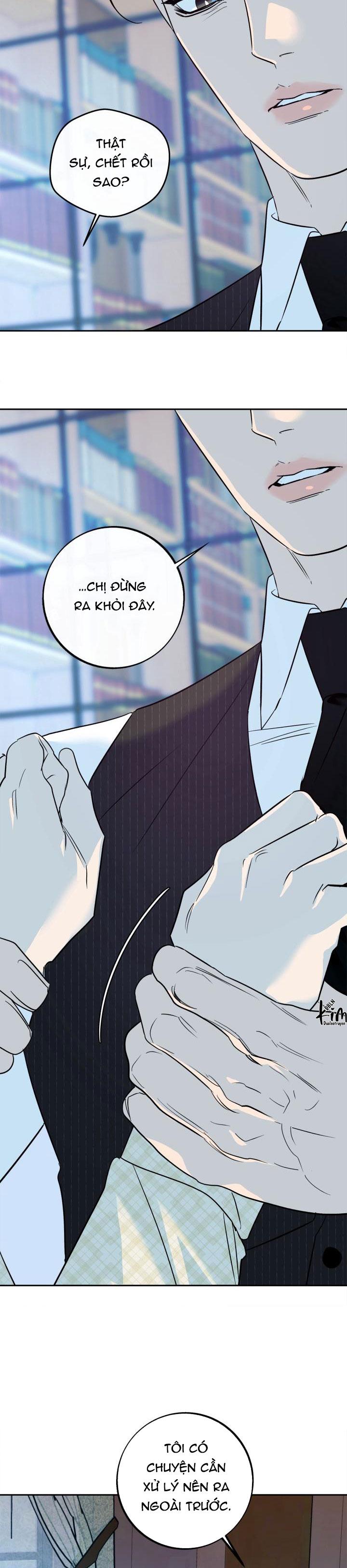 Đọc truyện Sa Ha (Anh dâu x em chồng) - Chapter 22