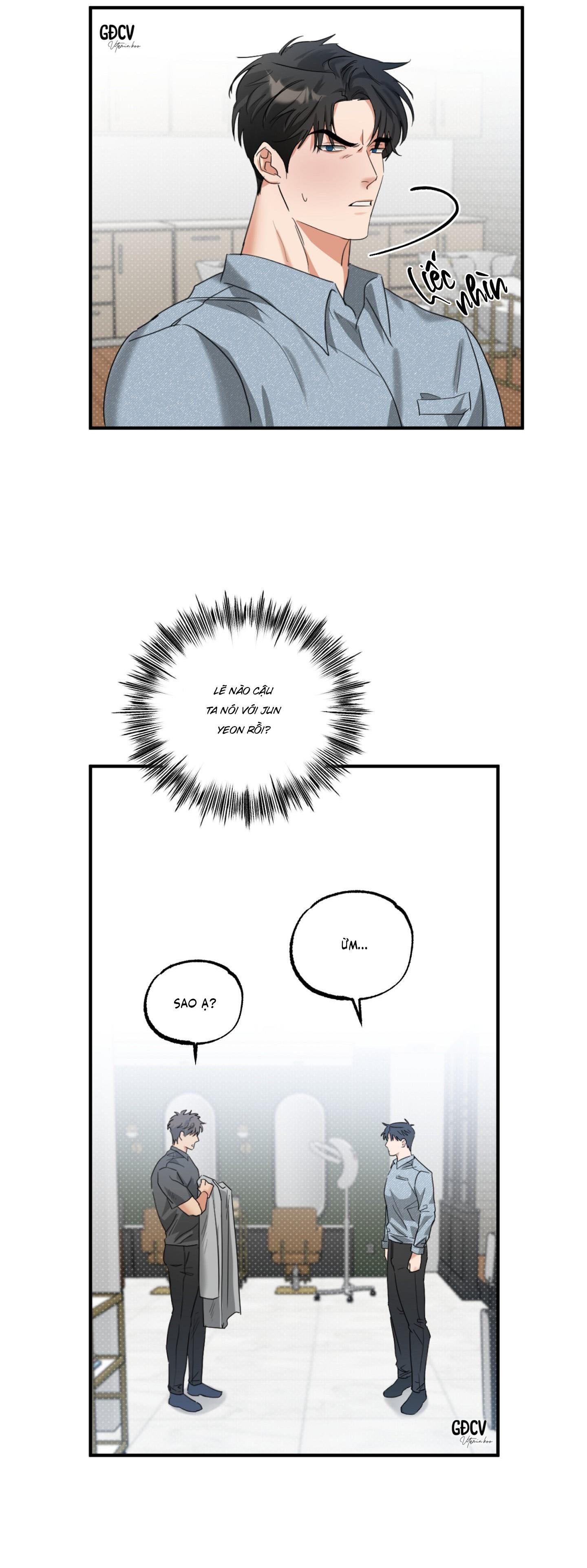 Đọc truyện [DROP] FXXKING TEACHING - Chapter 7