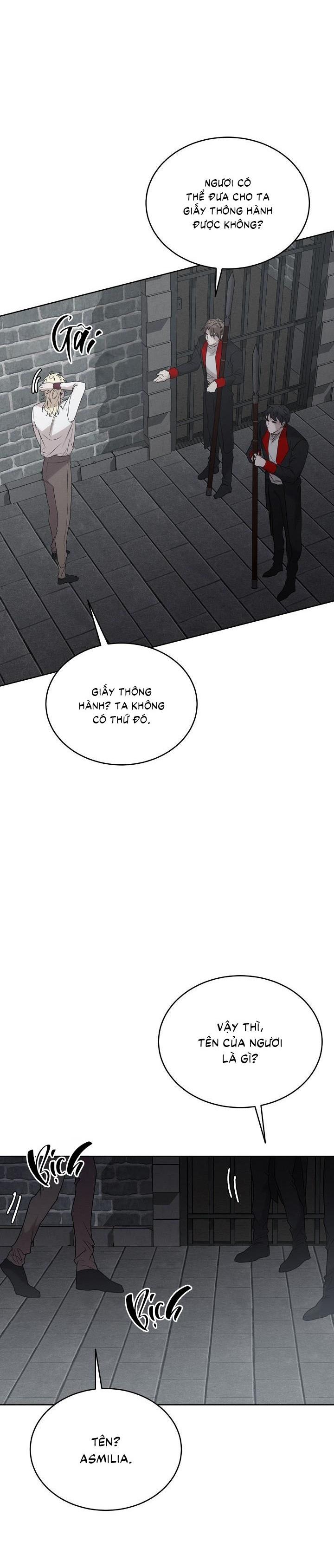 Đọc truyện  Xin Người Đừng Nhấn - Chapter 21