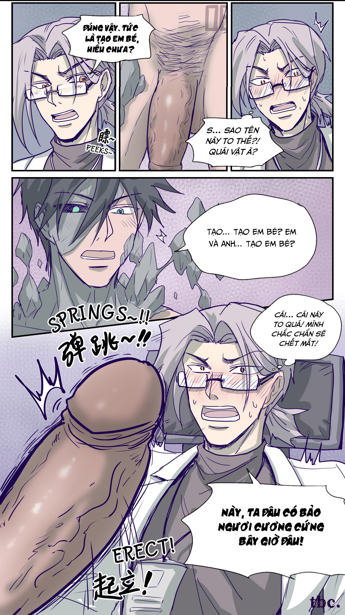 Đọc truyện Tuyển tập trôn có lài - Chapter 66.1