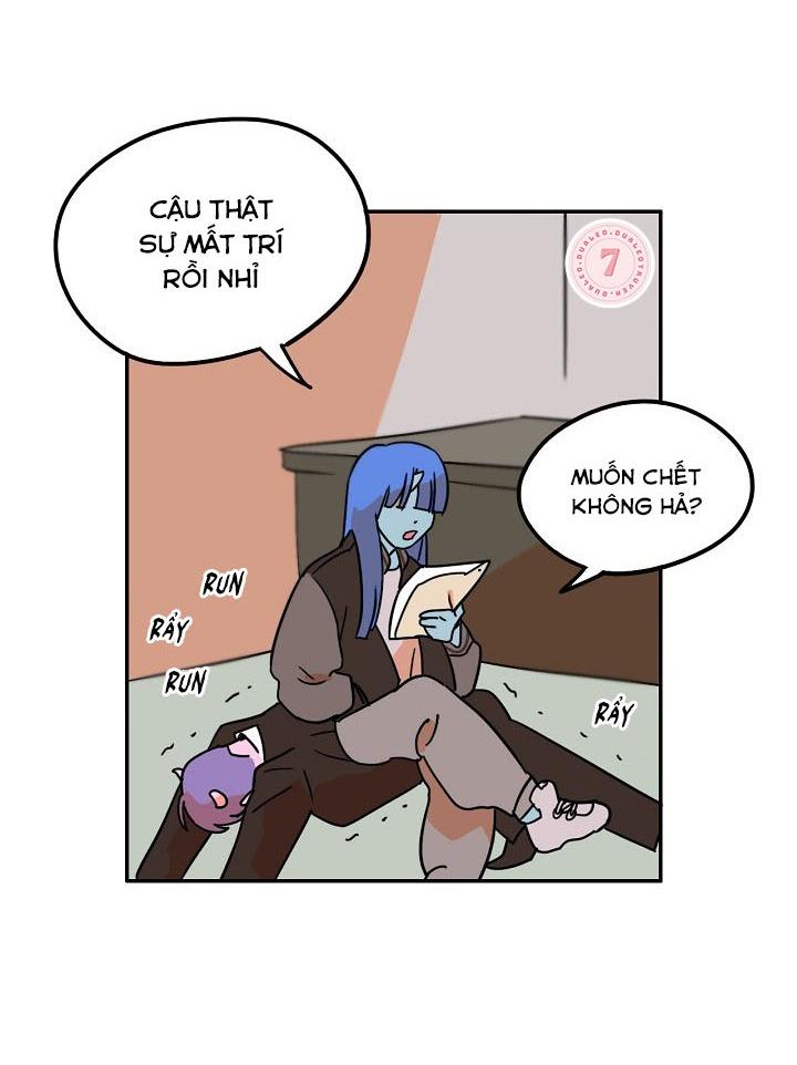 Đọc truyện Dừng Lại, Tài Xế - Chapter 7