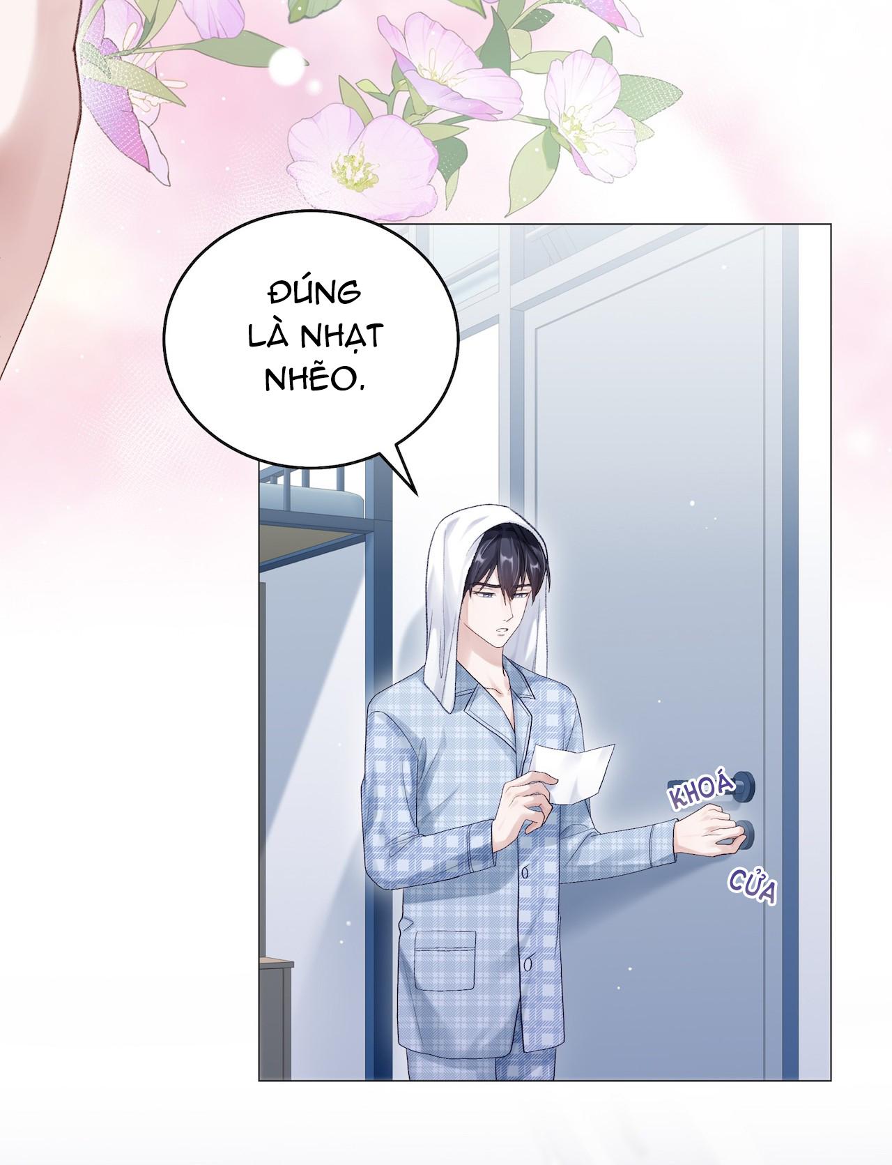 Đọc truyện (END) Để Ý Tôi Một Chút Đi Mà - Chapter 66