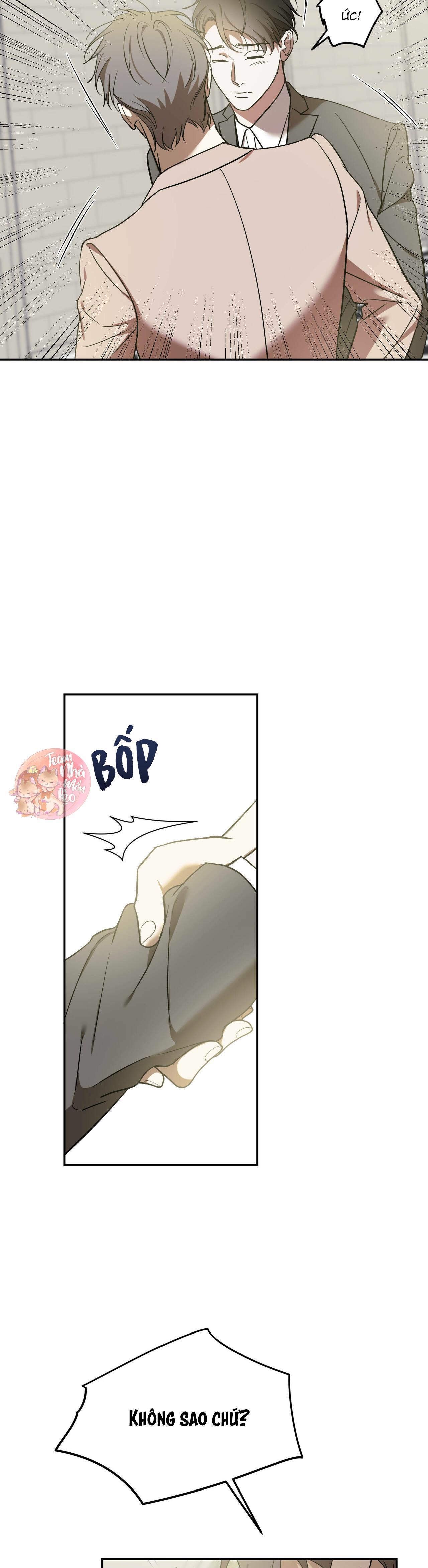 Đọc truyện Cấp Trên - Chapter 37