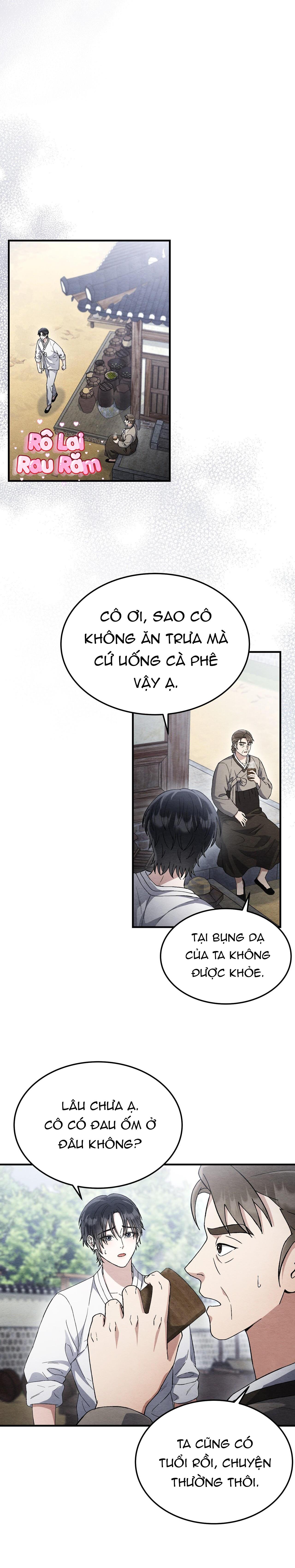 Đọc truyện ĂN MỘT LỜI HAI - Chapter 26