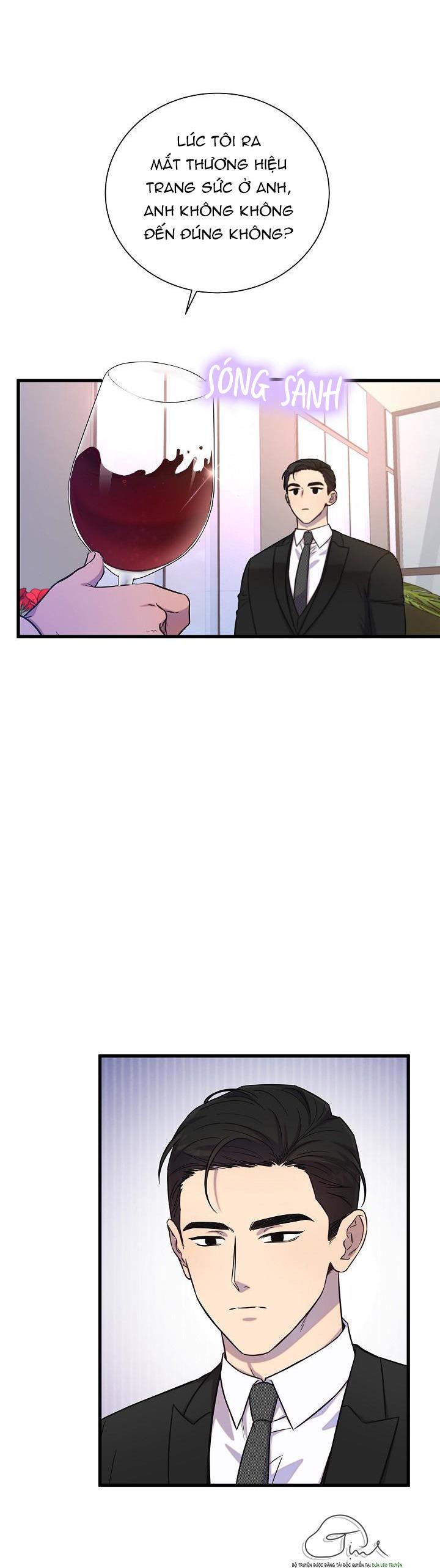 Đọc truyện Làm Thế Nào Để Chia Tay Với Anh Ta - Chapter 31