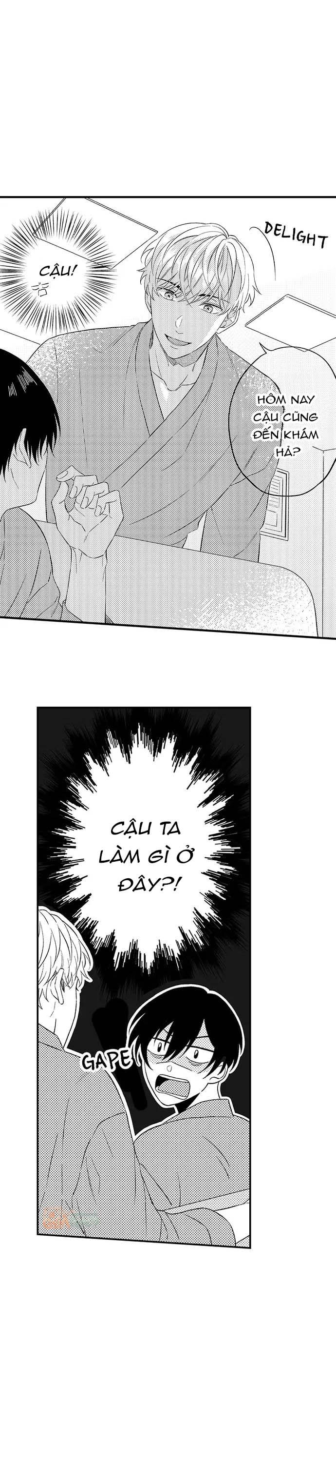 Đọc truyện Phúc lợi của công ty: Có bạn tình - Chapter 7