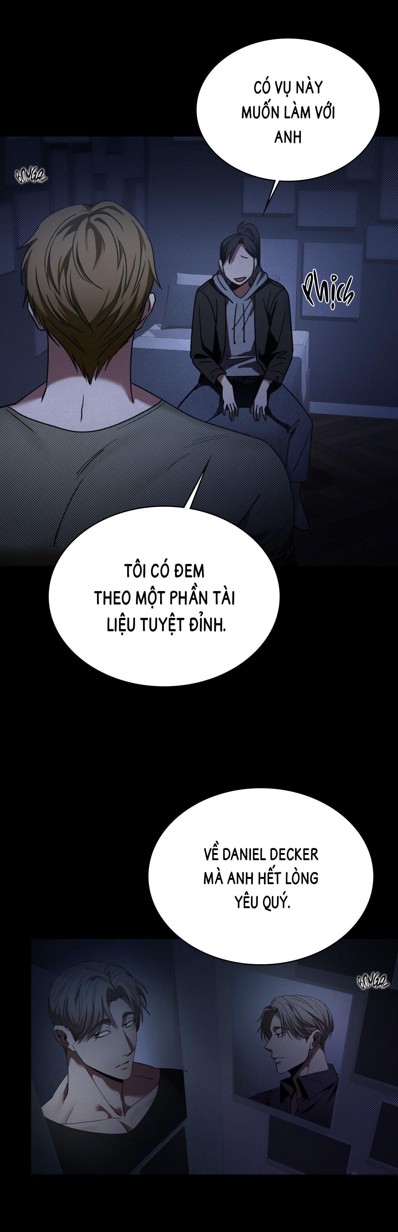 Đọc truyện BỨC HỌA - Chapter 1