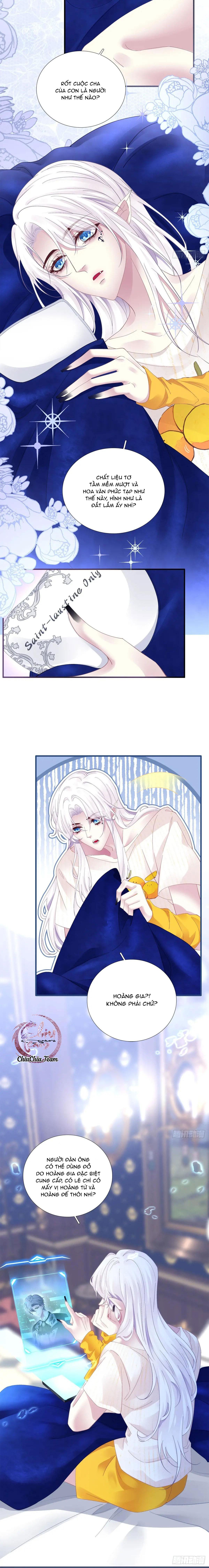 Đọc truyện Thánh Tâm không dễ chọc - Chapter 53