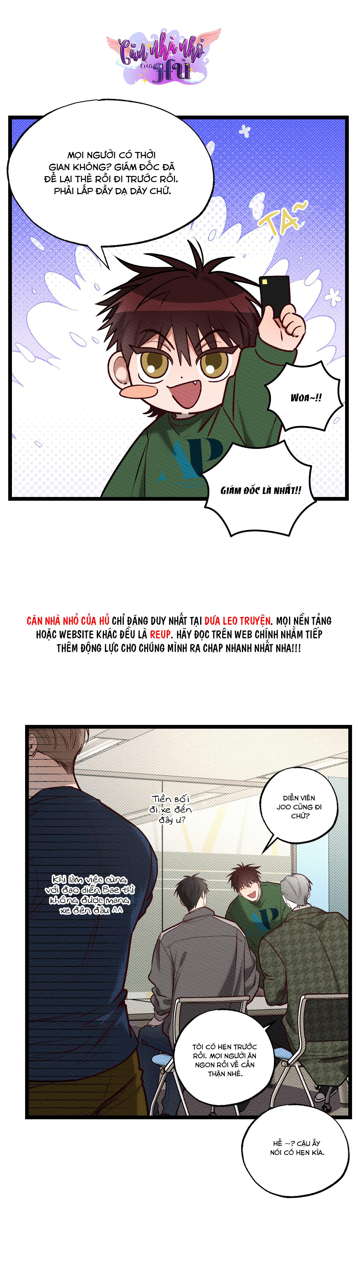 Đọc truyện THỂ LOẠI LÃNG MẠN - Chapter 10