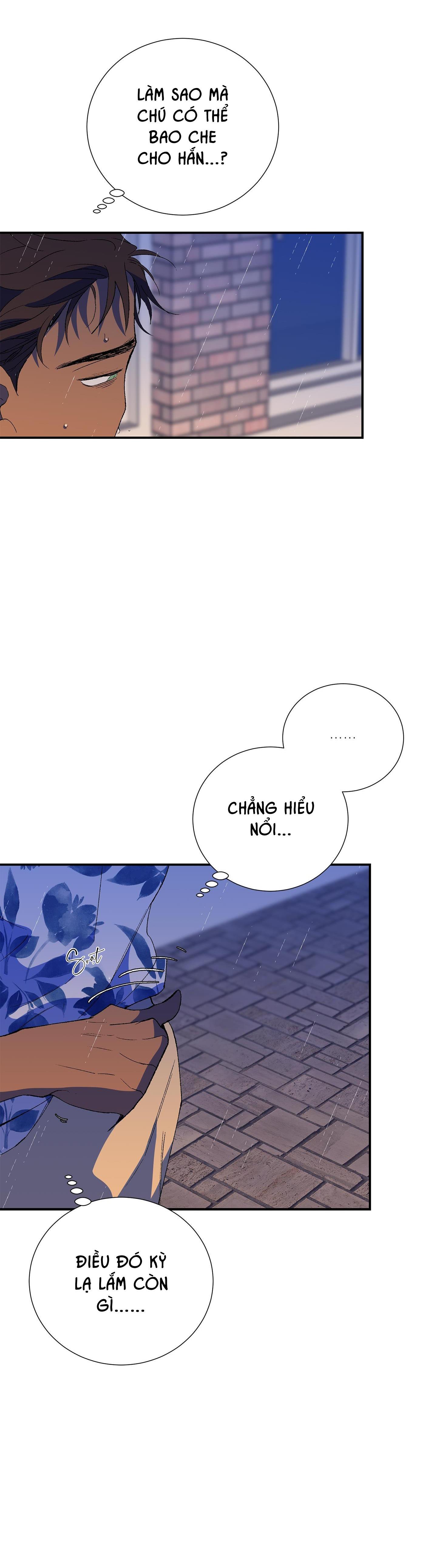 Đọc truyện ÔNG CHÚ BÊN CỬA SỔ - Chapter 40