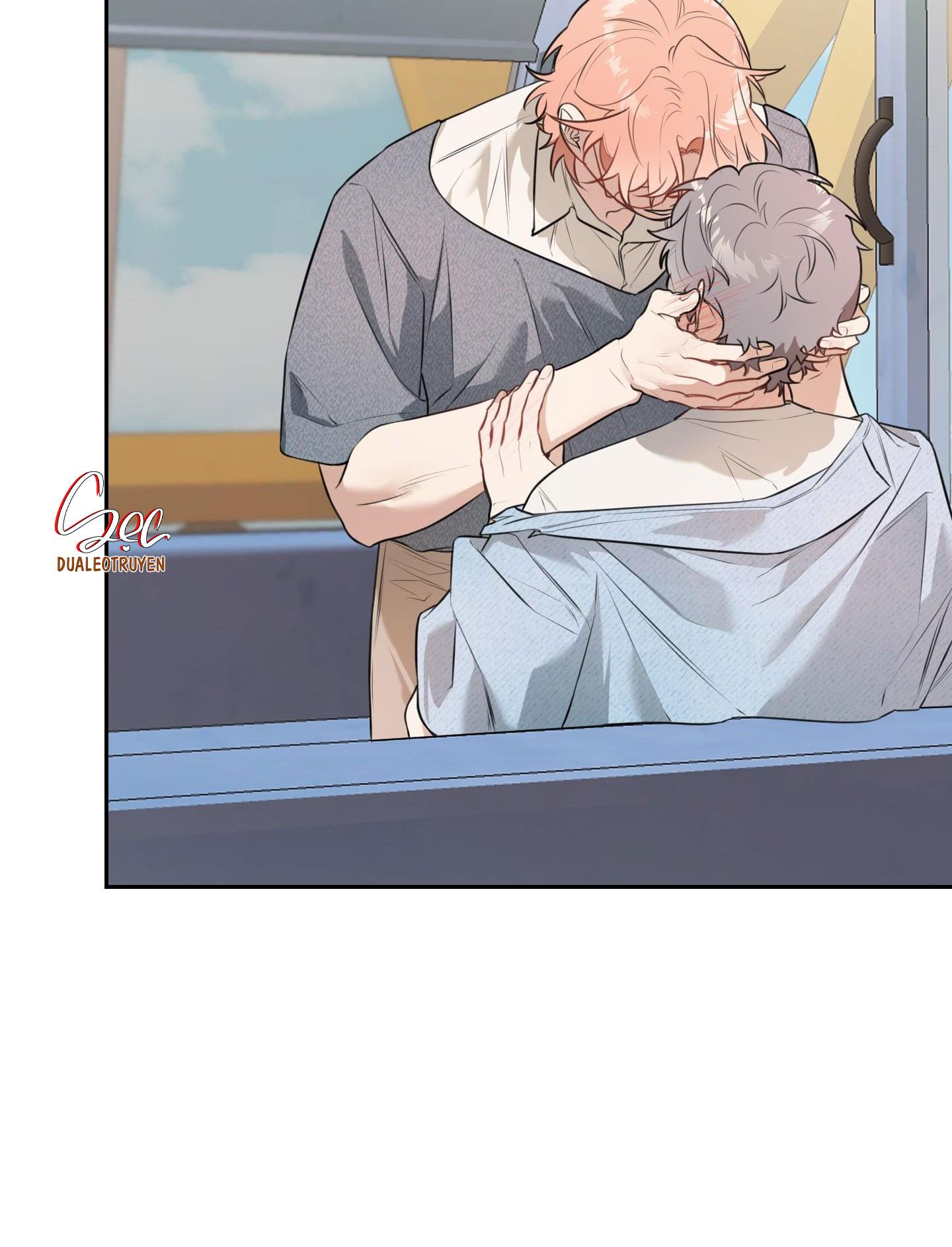 Đọc truyện VƯỜN HOA - Chapter 25