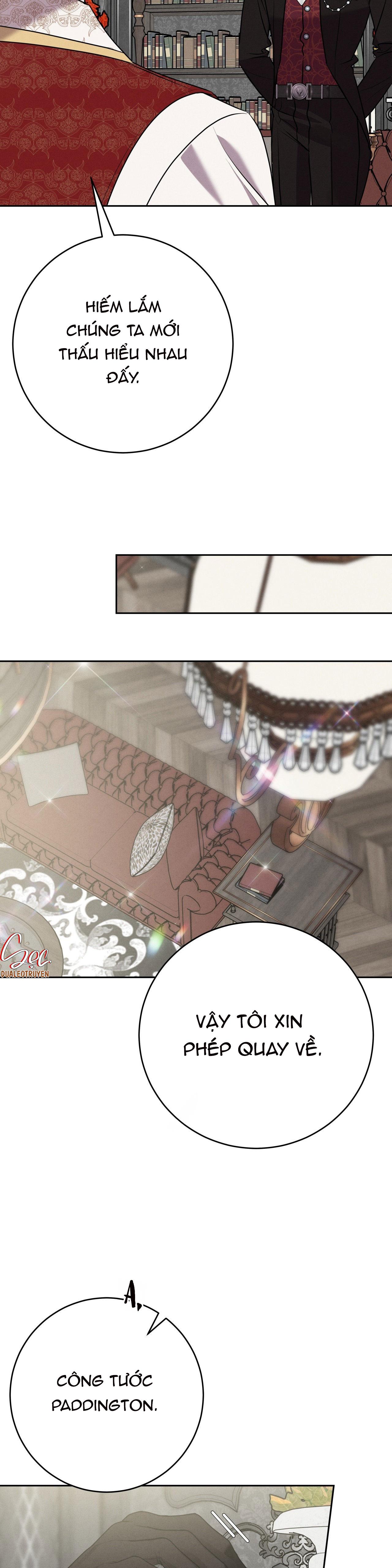 Đọc truyện ĐÁM CƯỚI TAI TIẾNG - Chapter 16