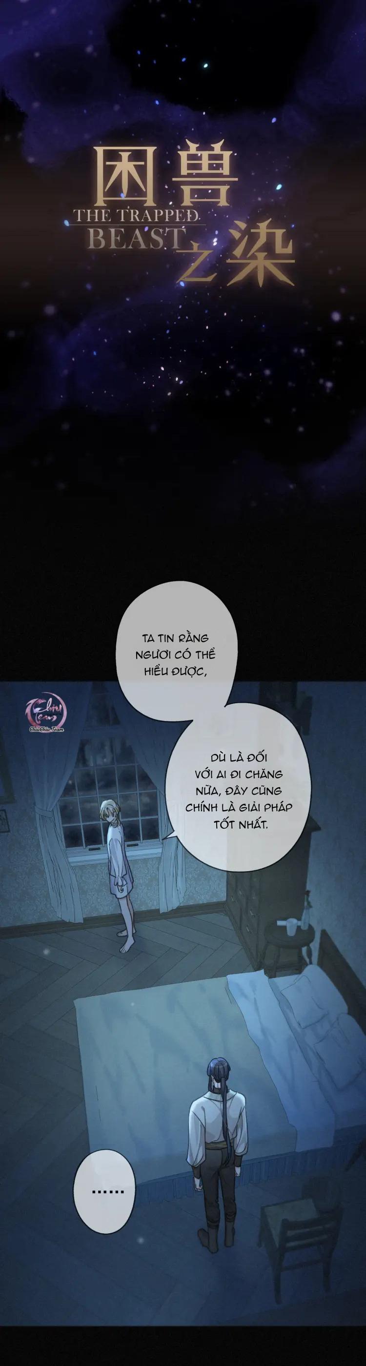 Đọc truyện Khốn Thú Chi Nhiễm - Chapter 37