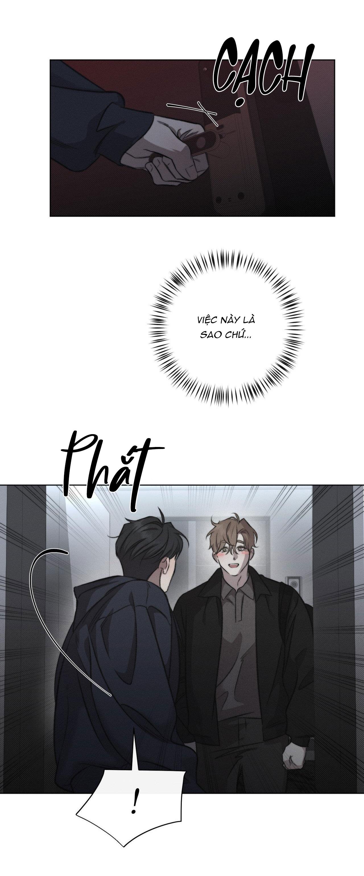 Đọc truyện DẪU VẬY - Chapter 17