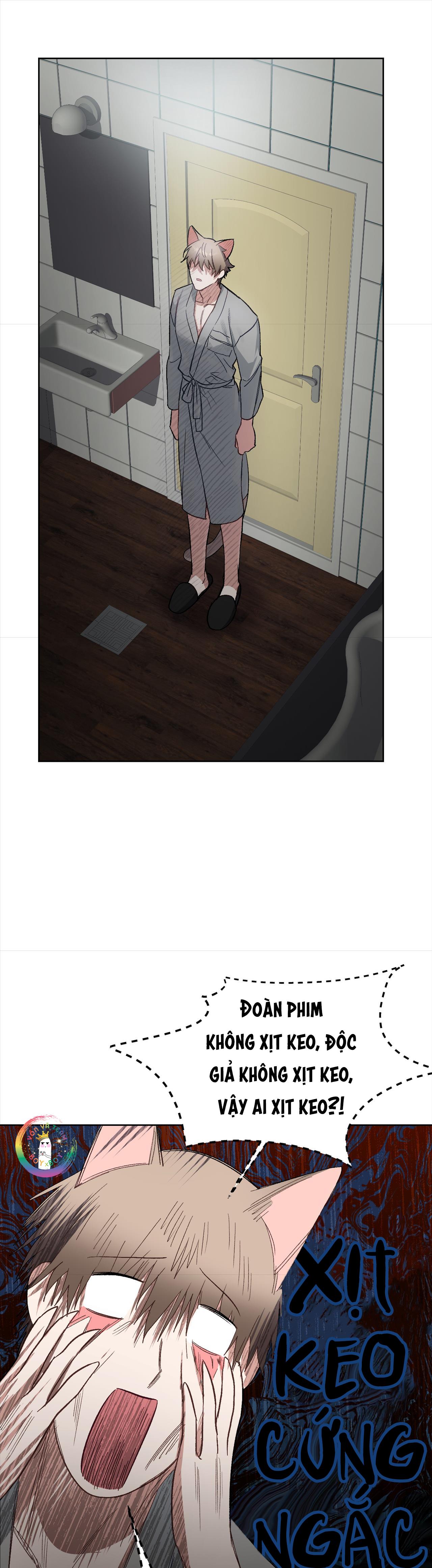 Đọc truyện (END) Thỏ Xuất Tinh Trong Vòng 3 Giây - Chapter 10