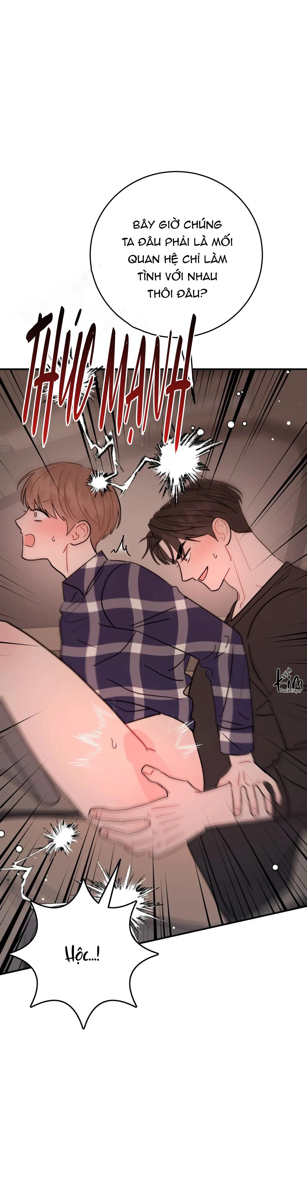 Đọc truyện KHOẢNG CÁCH VƯỢT QUA GIỚI HẠN - Chapter 88