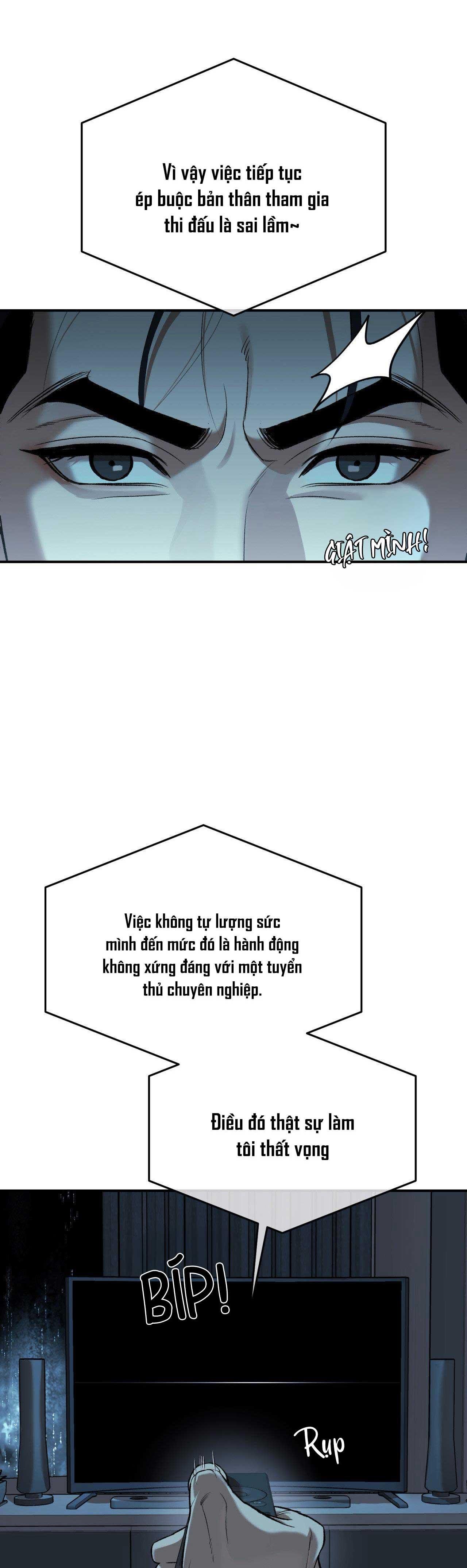 Đọc truyện Jinx - Chapter 54