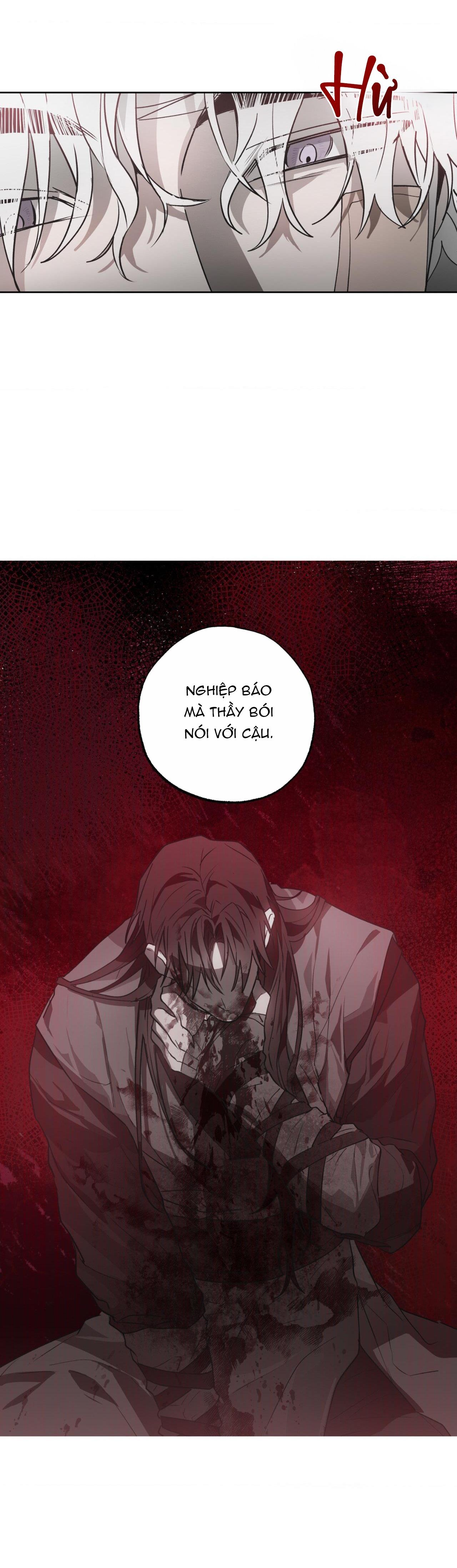 Đọc truyện Hold Over You - Chapter 6