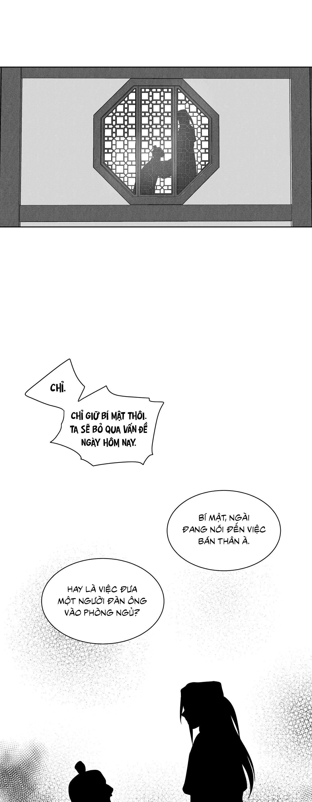 Đọc truyện Love Servant: Jin - Chapter 16