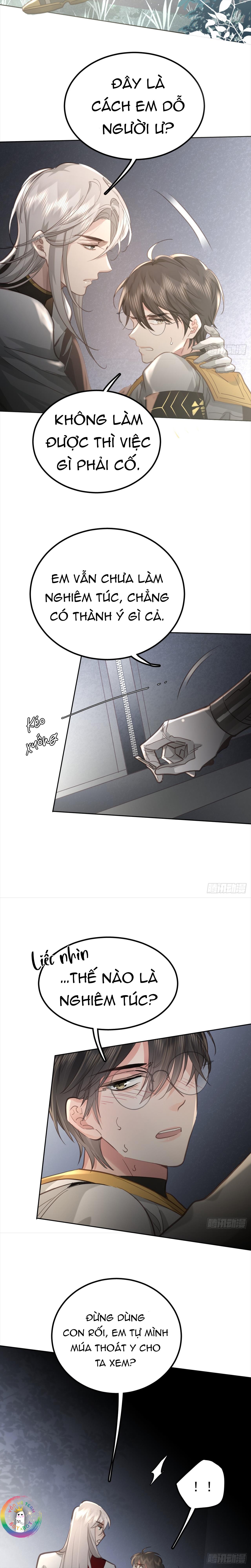 Đọc truyện Ong Thợ - Chapter 55