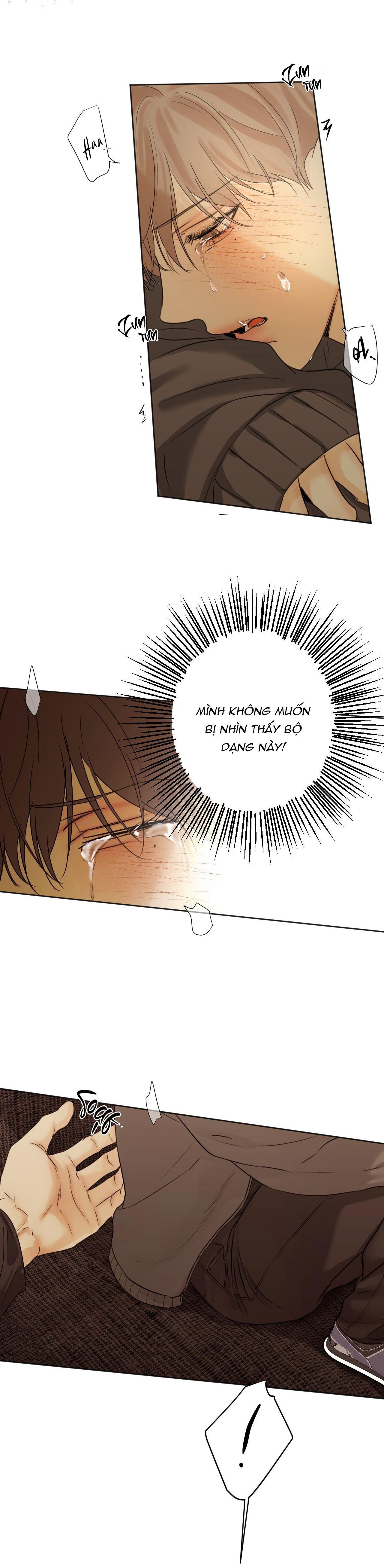 Đọc truyện ÁI DỤC - Chapter 33