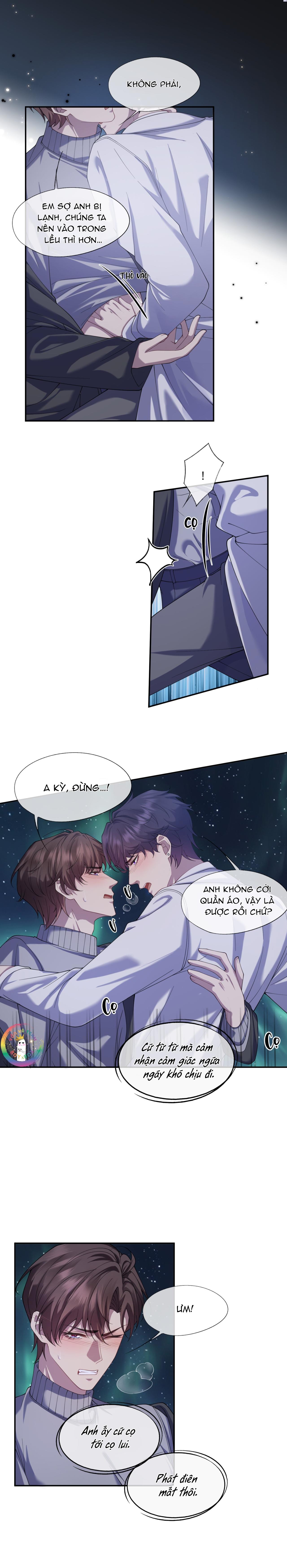 Đọc truyện (END) Gài Bẫy Ác Khuyển - Chapter 68