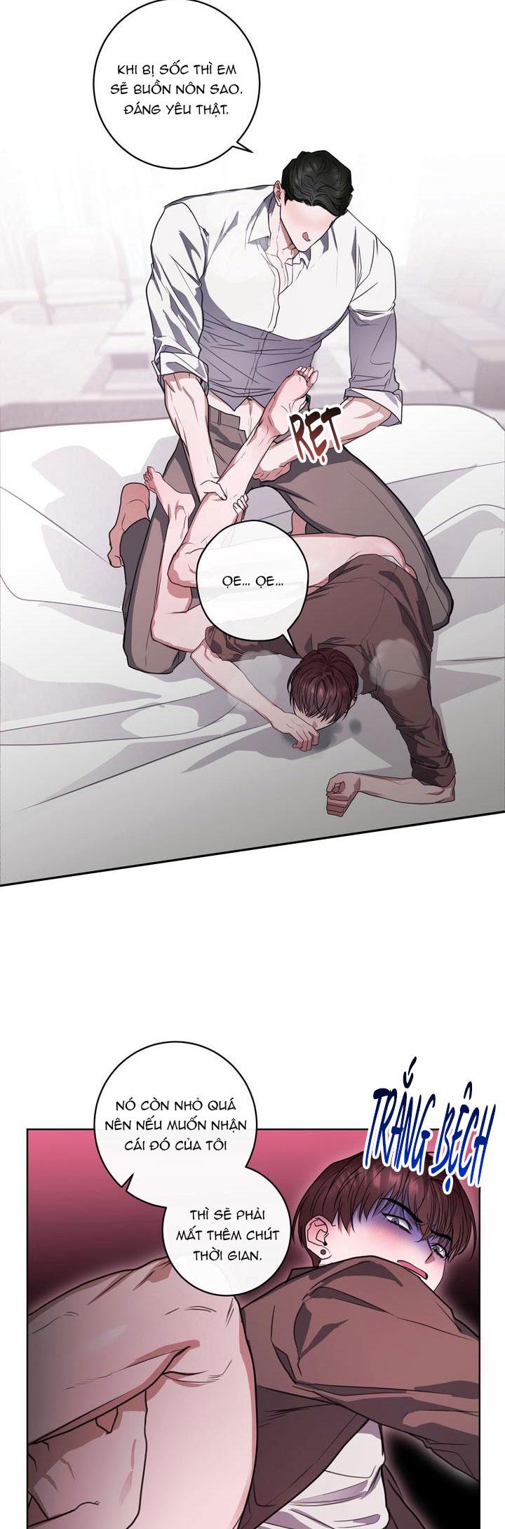 Đọc truyện CÔ DÂU RỒNG - Chapter 2