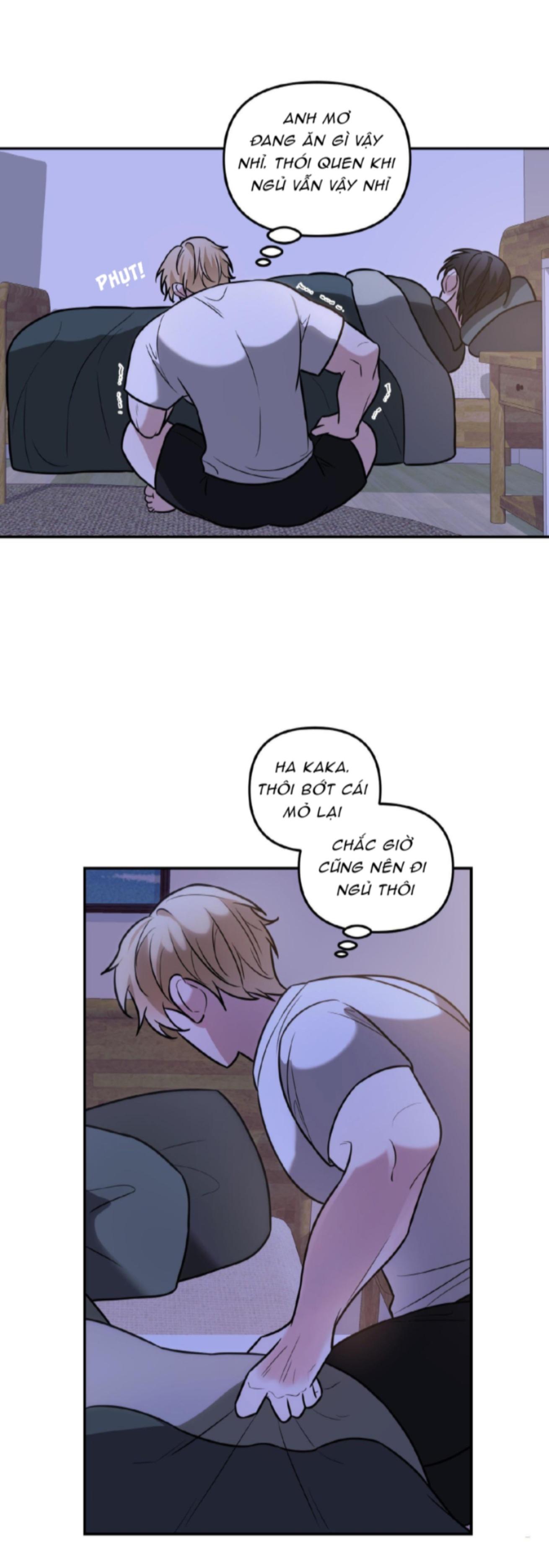 Đọc truyện Anh à, không thể là em được sao? - Chapter 3