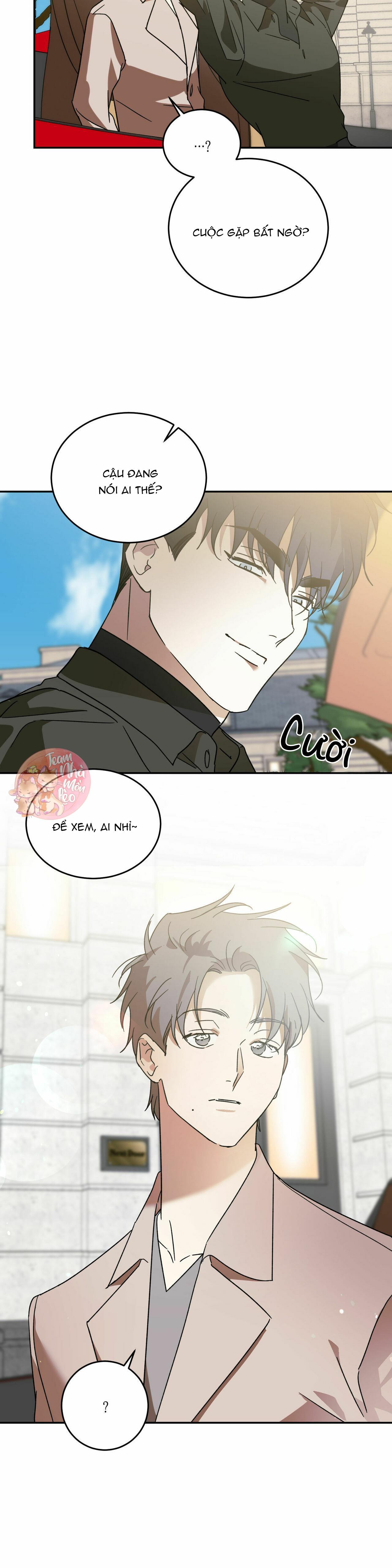 Đọc truyện Cấp Trên - Chapter 34