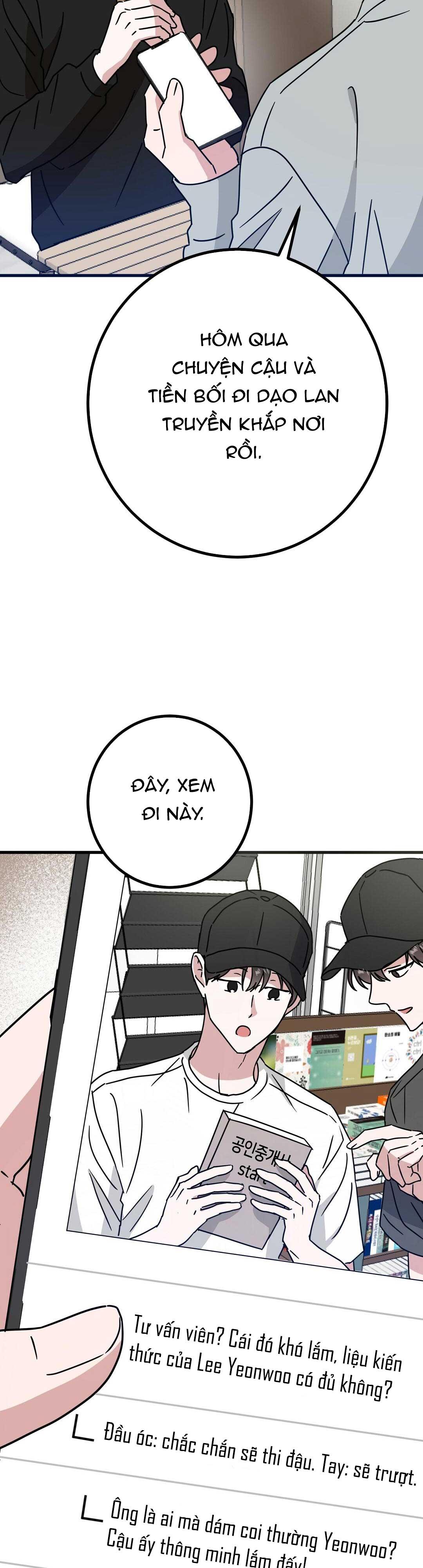 Đọc truyện NHÀ TÔI THÀNH PHIM TRƯỜNG MẤT RỒI - Chapter 57