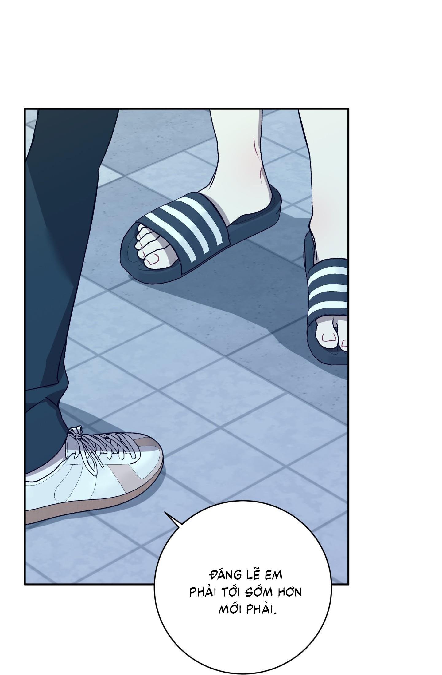 Đọc truyện  Bắt tay hả, thôi bỏ đi! - Chapter 45