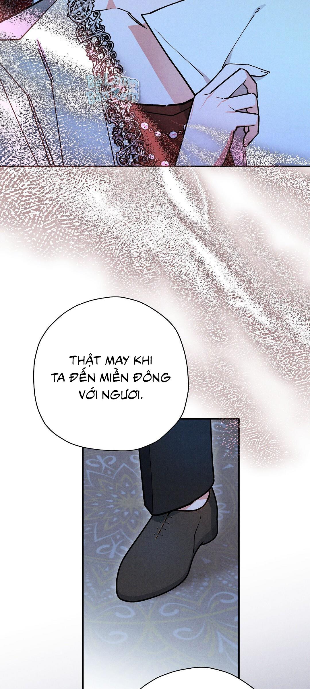 Đọc truyện HOÀNG TỬ HƯ HỎNG CHE GIẤU MÌNH LÀ OMEGA - Chapter 56