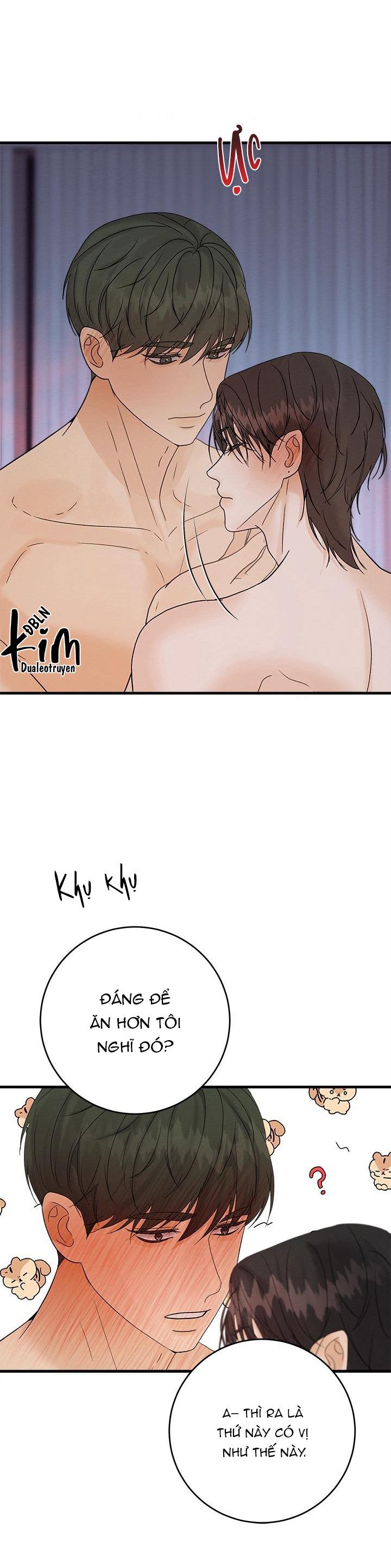 Đọc truyện TUYỂN TẬP NHẤT THỤ ĐA CÔNG CỦA NHÀ KIM - Chapter 29.6