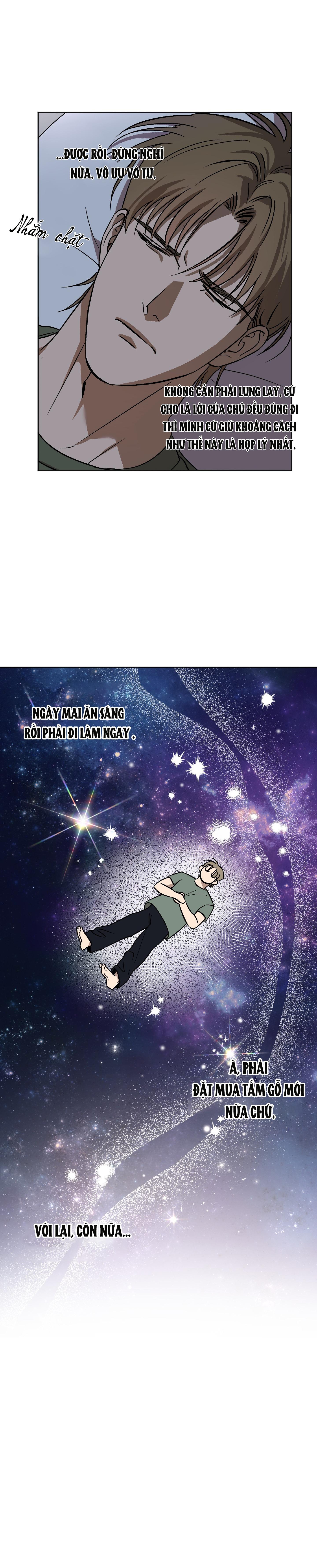 Đọc truyện NGHI LỄ CẦU NGUYỆN - Chapter 4