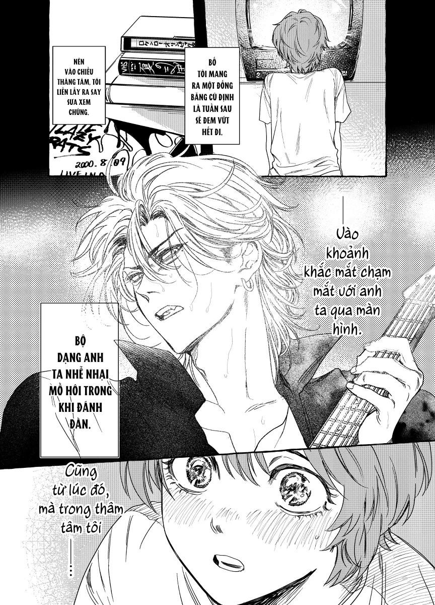 Đọc truyện Giai Điệu Chết Chóc Của Tôi - Chapter 1