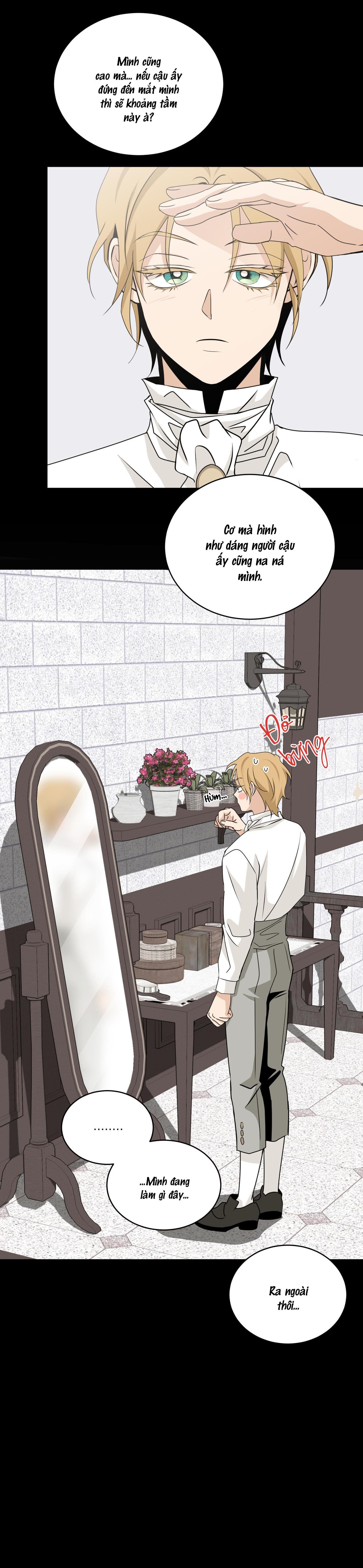 Đọc truyện  Hoa Vô Danh - Chapter 8