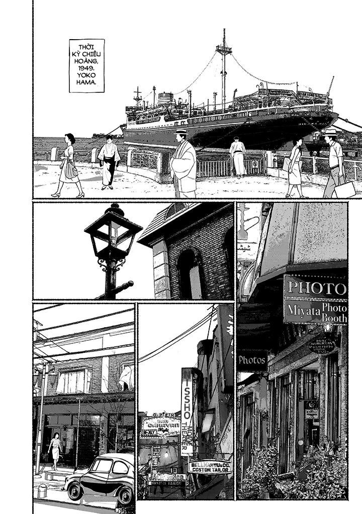 Đọc truyện Ngủ trên thuyền giấy - Chapter 1