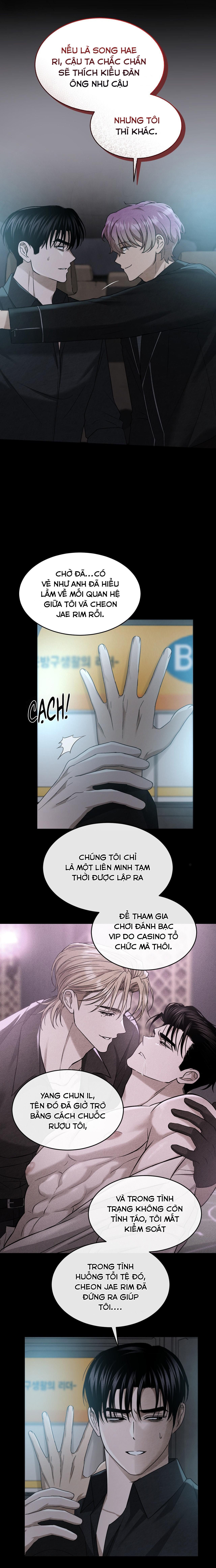 Đọc truyện (END SS1) BÙNG NỔ - Chapter 14
