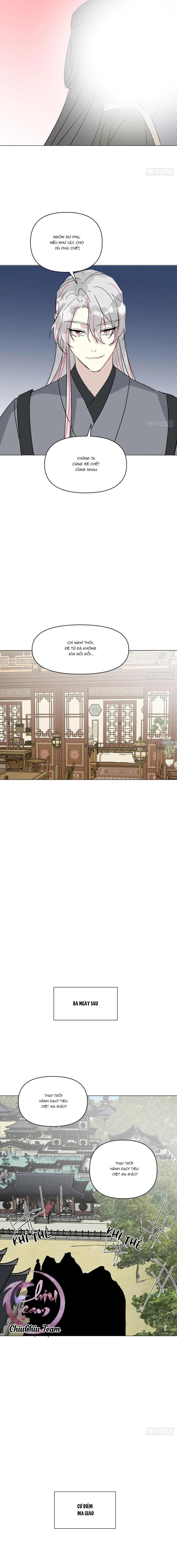 Đọc truyện Sau Khi Trùng Sinh Ta Thuần Hóa Đồ Đệ Xấu Xa (END) - Chapter 65