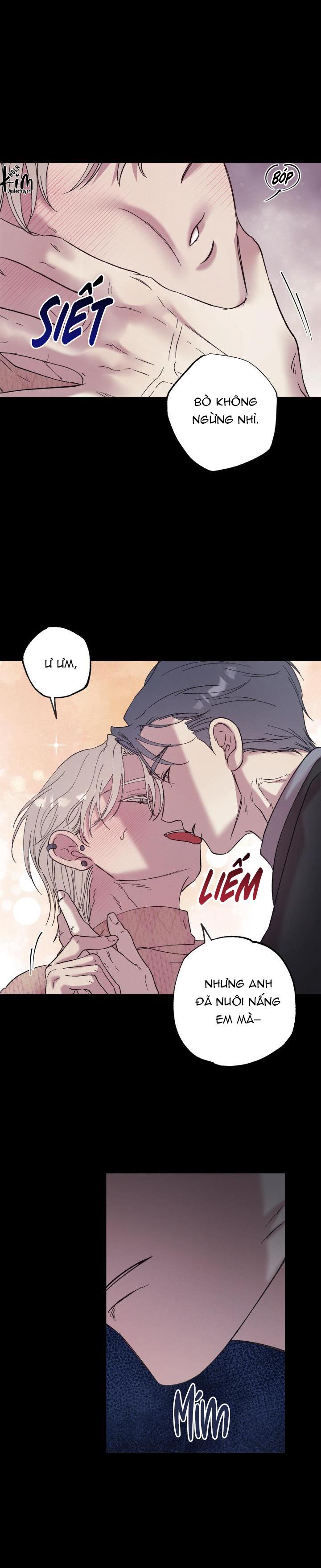 Đọc truyện TUYỂN TẬP NHẤT THỤ ĐA CÔNG CỦA NHÀ KIM - Chapter 34.6