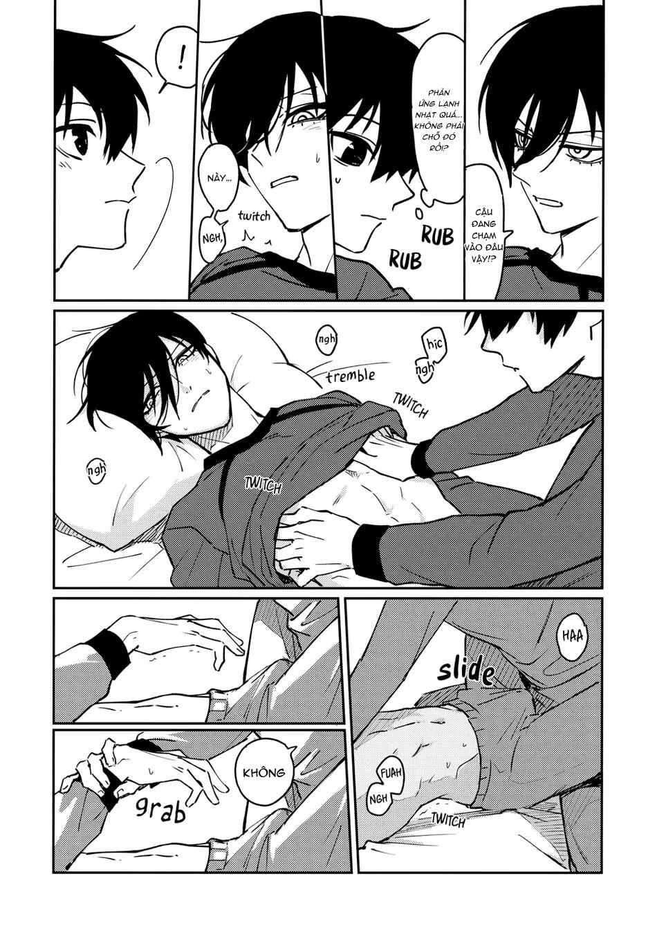 Đọc truyện Blue Lock Dj - Chapter 35