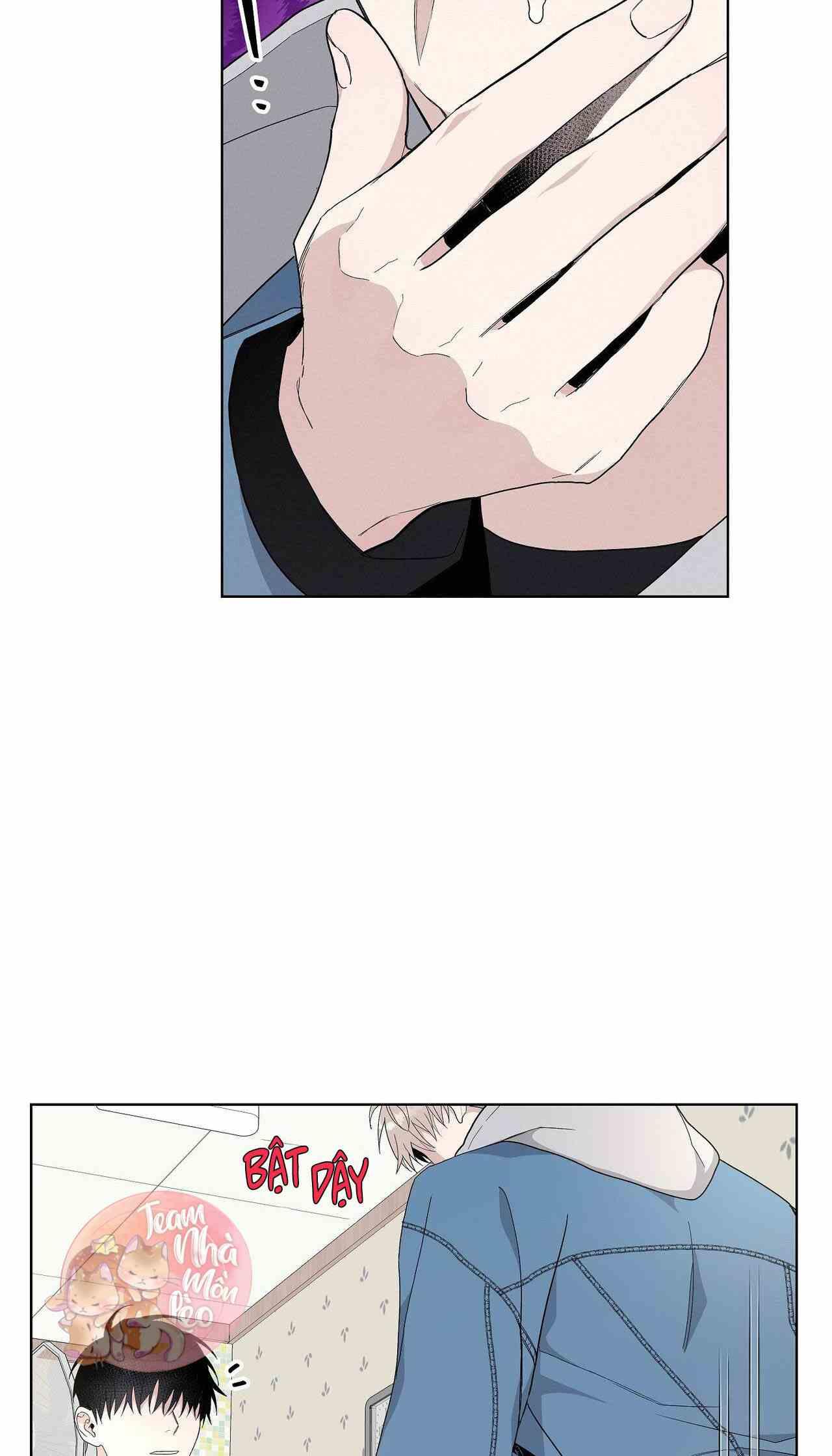 Đọc truyện BLAZE OUT - Chapter 11