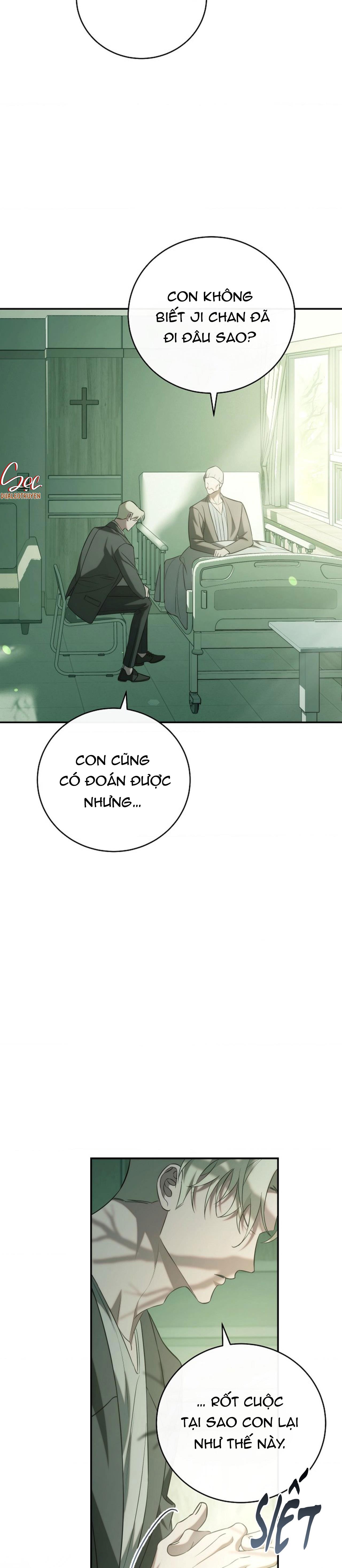 Đọc truyện (ABO) MỐI QUAN HỆ KHÔNG HOÀN CHỈNH - Chapter 42