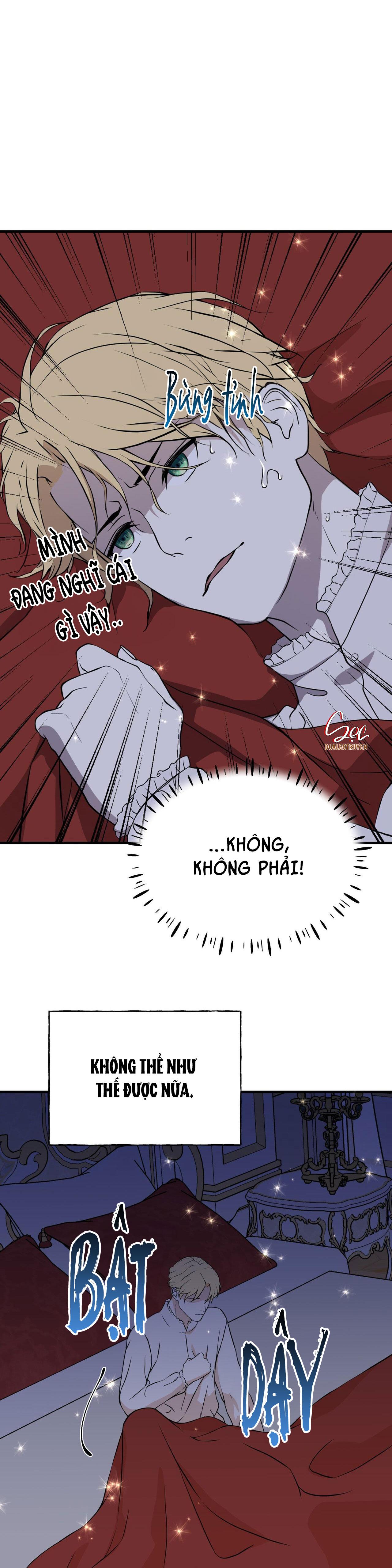 Đọc truyện (ABO) ĐÁM CƯỚI HOÀNG GIA - Chapter 5
